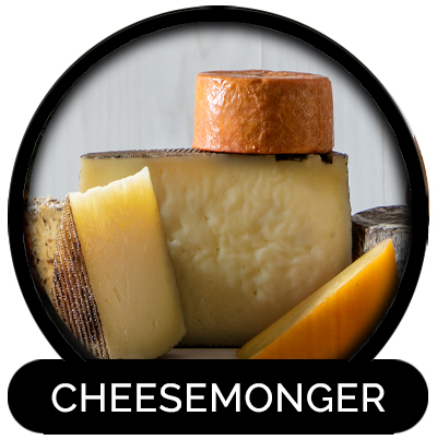 CHEESEMONGER 